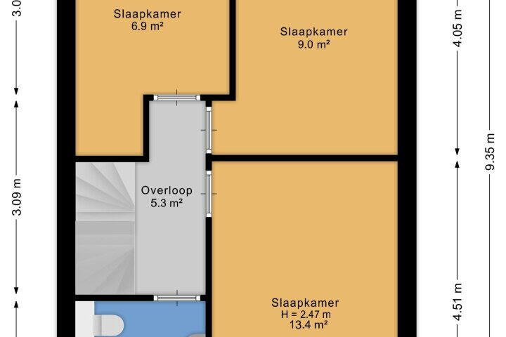 Foto 40 - Pereboomweg 61, Almere