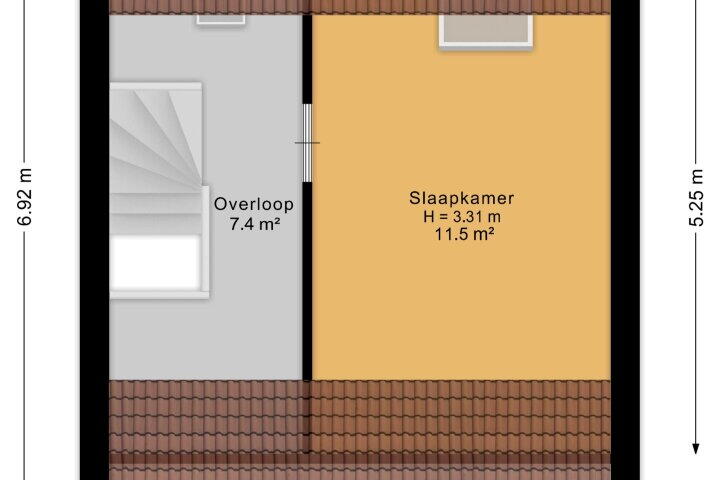 Foto 41 - Pereboomweg 61, Almere