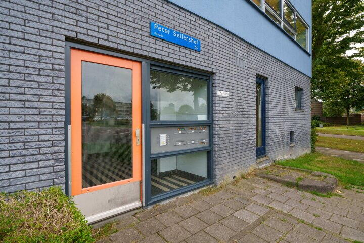 Foto 3 – Peter Sellershof 184, Almere