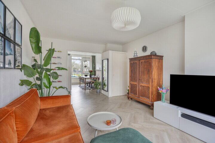 Peter van Anrooystraat 31 , Leiden