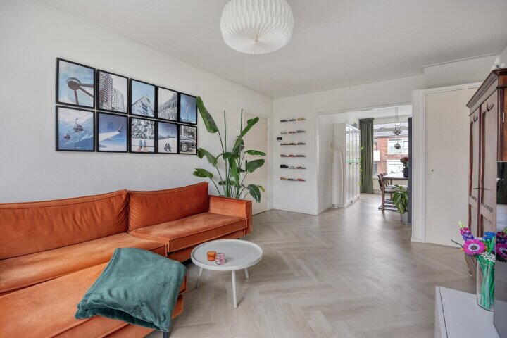 Foto 11 - Peter van Anrooystraat 31, Leiden