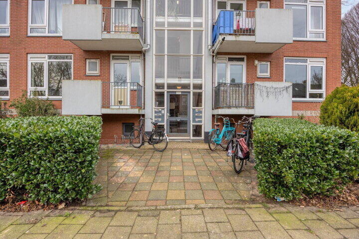 Foto 28 - Peter van Anrooystraat 31, Leiden