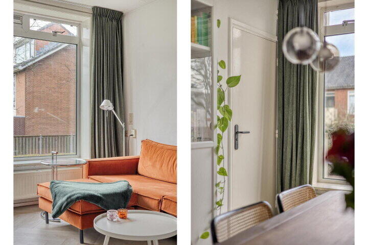 Foto 4 - Peter van Anrooystraat 31, Leiden