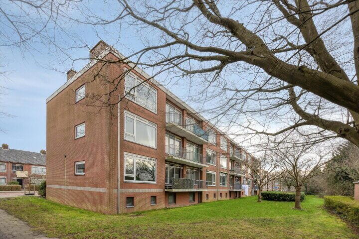 Foto 31 - Peter van Anrooystraat 31, Leiden