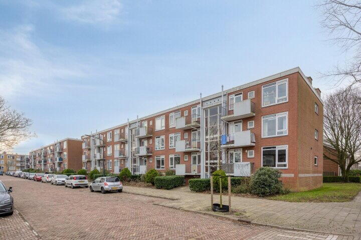 Foto 32 - Peter van Anrooystraat 31, Leiden