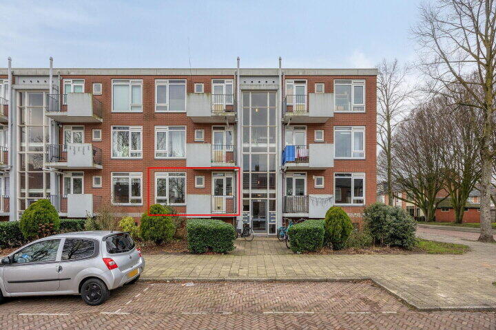 Foto 5 - Peter van Anrooystraat 31, Leiden