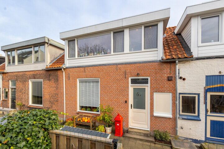Peulenstraat-zuid 67 , Hardinxveld-Giessendam