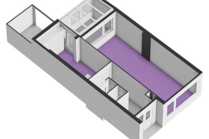 Plan – Peyserhof 23, Emmen