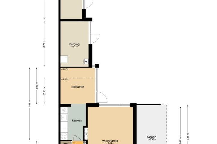 Foto 33 - P.H. ter Meulenplantsoen 16, Enschede
