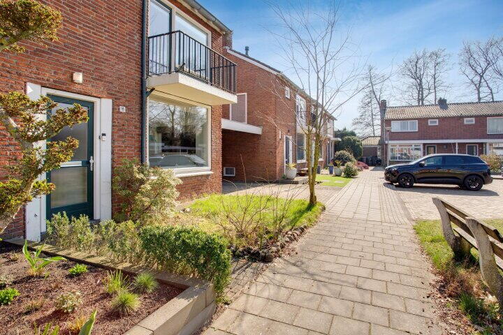 Foto 8 - P.H. ter Meulenplantsoen 16, Enschede