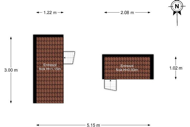 Plattegrond – Piet de Winterlaan 50, Amstelveen