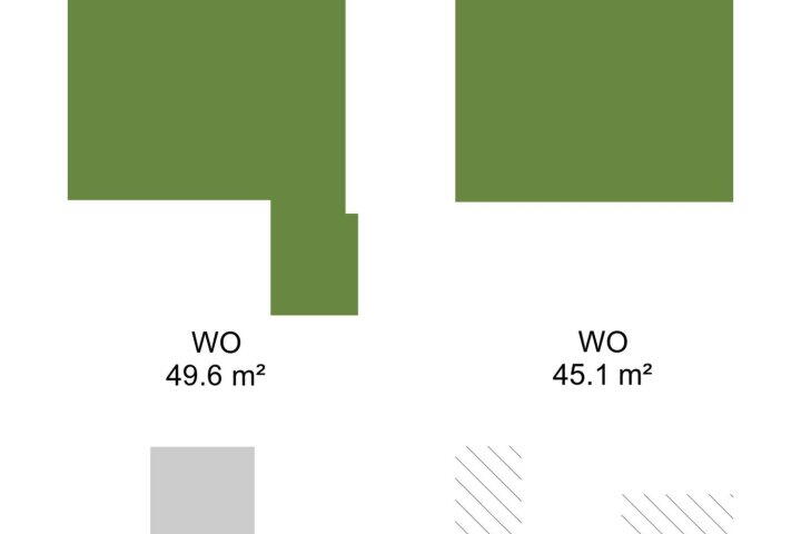 Plattegrond – Piet de Winterlaan 50, Amstelveen