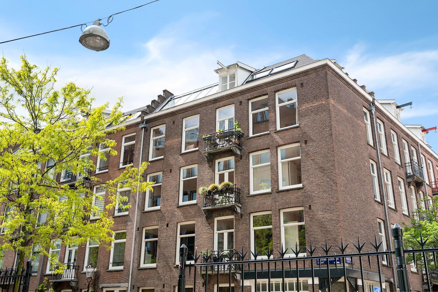 Online bezichtiging inplannen voor Pieter Aertszstraat 112 4, Amsterdam