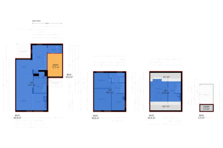 Plattegrond – Pieter Brueghellaan 3, Meppel