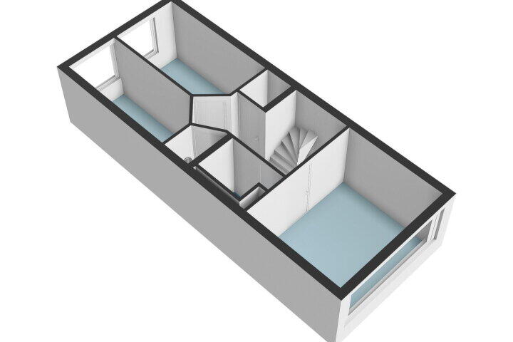 Plan – Pieter Calandlaan 409, Amsterdam