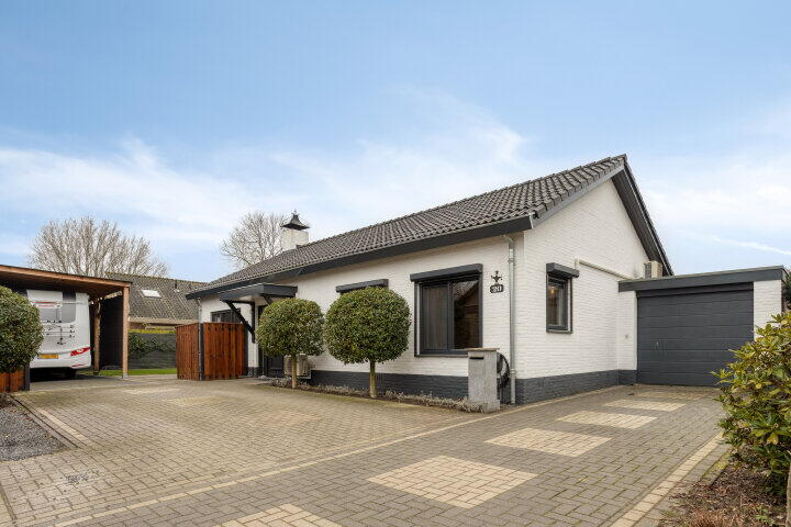 Foto 1 - Pieter Corneliszoon Hooftlaan 20, Roosendaal