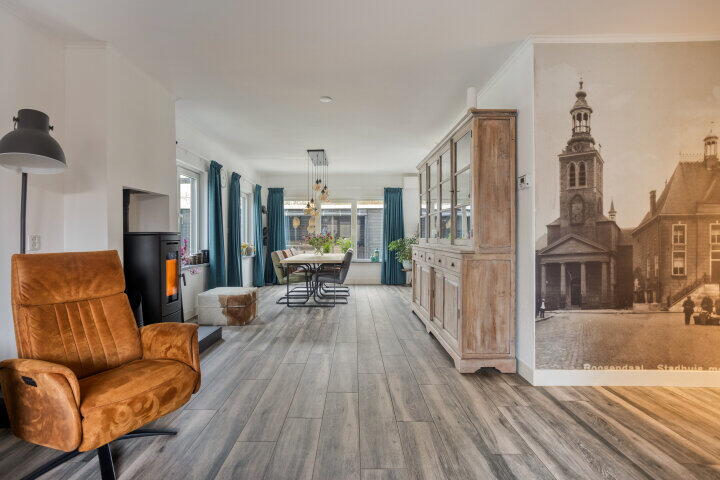 Foto 2 - Pieter Corneliszoon Hooftlaan 20, Roosendaal