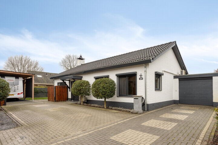 Foto 35 - Pieter Corneliszoon Hooftlaan 20, Roosendaal