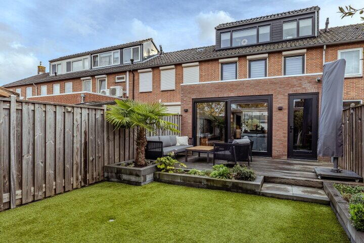 Foto 1 - Pieter de Hooghstraat 42, Hardinxveld-Giessendam