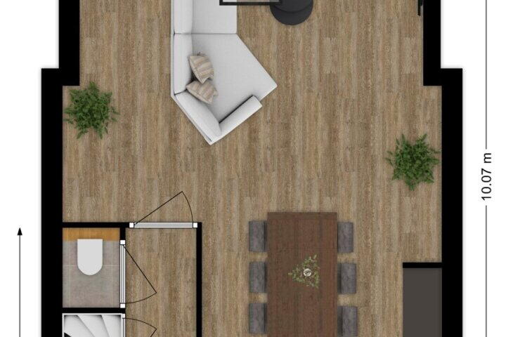 Foto 38 - Pieter de Hooghstraat 42, Hardinxveld-Giessendam