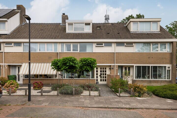 Pieter de Hooghstraat 67 , Heerhugowaard