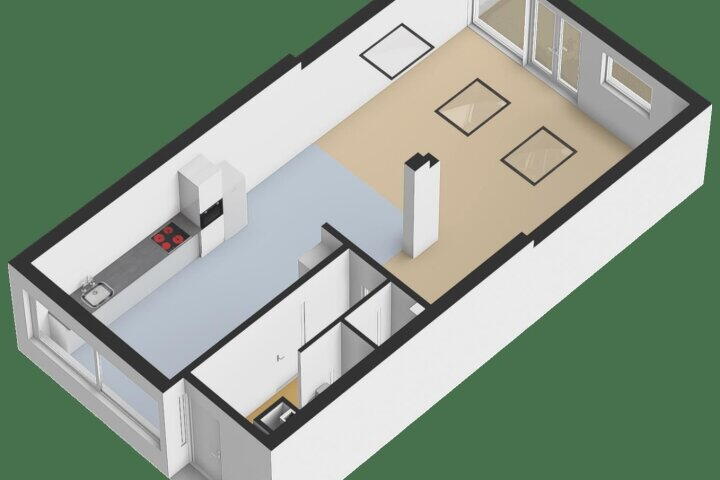 Foto 14 - Pieter de Hooghstraat 73, Heerhugowaard