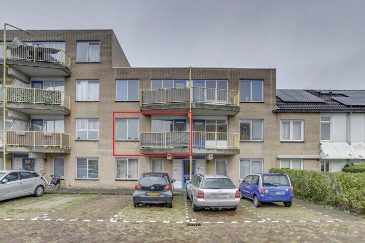 Pieter Poststraat 69 , Vlissingen