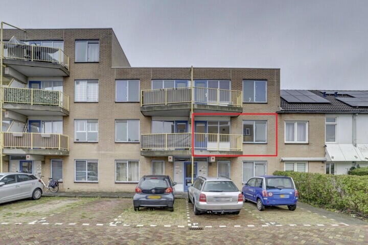 Pieter Poststraat 75 , Vlissingen