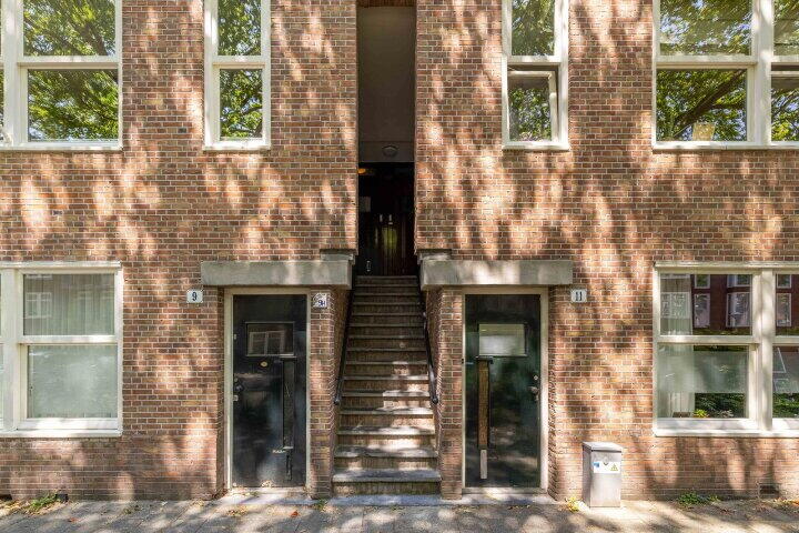 Foto 3 – Pieter van der Doesstraat 9 1, Amsterdam