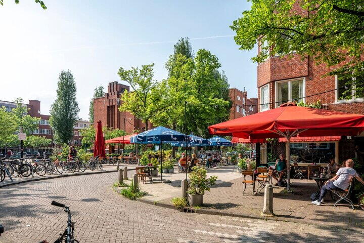 Foto 35 – Pieter van der Doesstraat 9 1, Amsterdam
