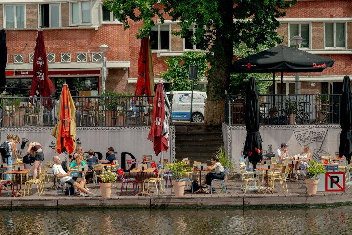 Foto 36 – Pieter van der Doesstraat 9 1, Amsterdam