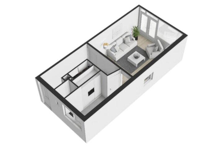 Plattegrond – Piet Heinlaan 88, Doorn