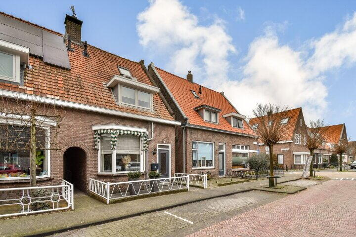 Foto 1 - Piet Heinstraat 17, Sliedrecht