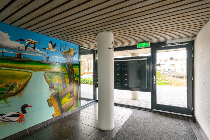 Foto 8 - Pijlstaartplein 58, 's-gravenhage