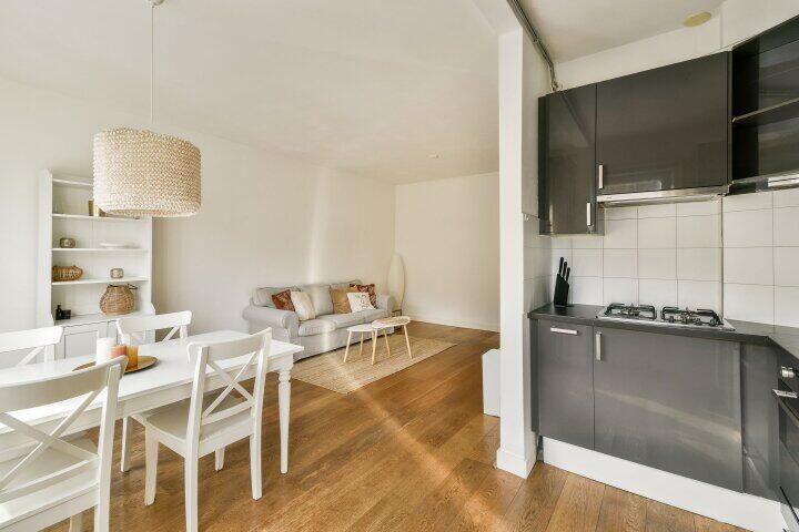 Foto 9 - Pijnackerstraat 10 1, Amsterdam