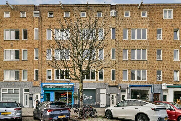 Pijnackerstraat 10 1, Amsterdam