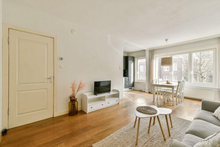 Foto 4 - Pijnackerstraat 10 1, Amsterdam