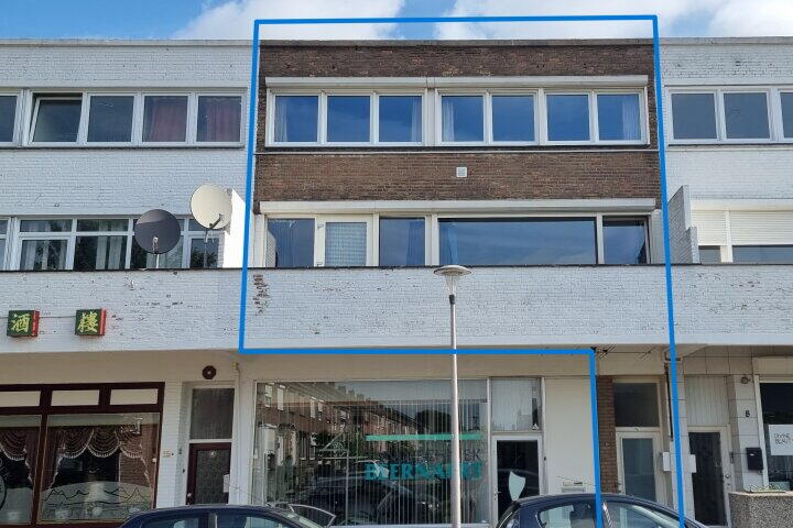 Pius XII-plein 10 B, Hoensbroek