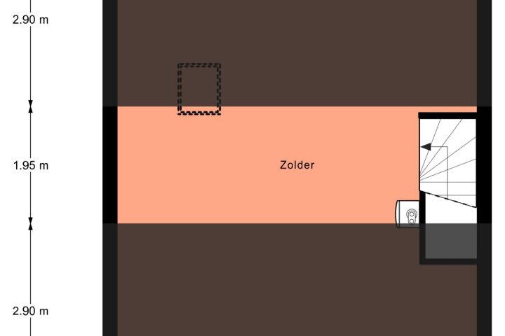 Plan – Plataanweg 24, Roden