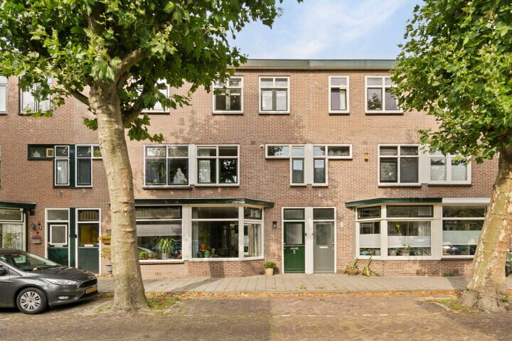 Platanenstraat 37, IJmuiden