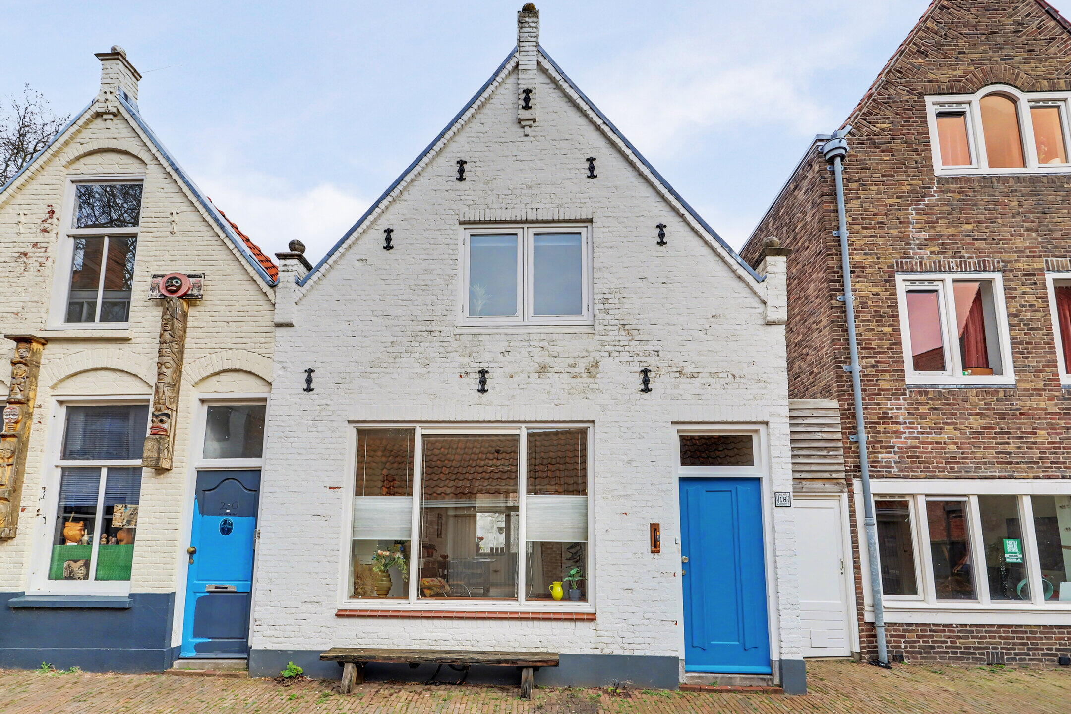 360 foto - Pluimstraat 18, Middelburg