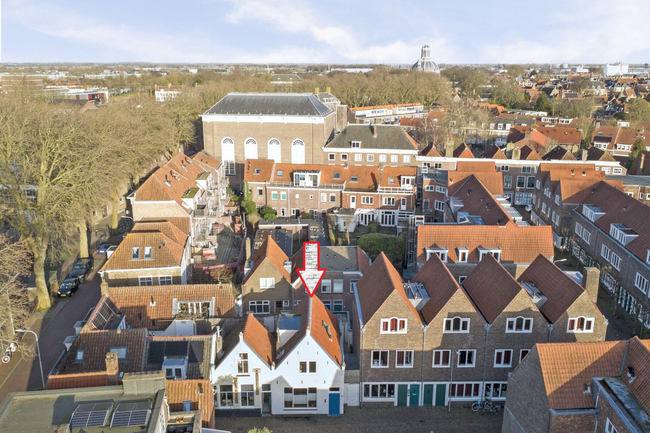 Online bezichtiging inplannen voor Pluimstraat 18, Middelburg