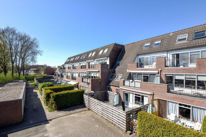 Populier 3 , Heerenveen