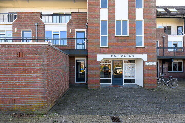 Foto 25 - Populier 3, Heerenveen