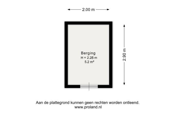 Plattegrond – Populier 31, Best
