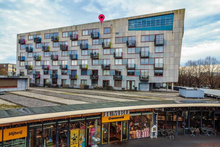 Foto 2 - Porporastraat 180, Zwolle