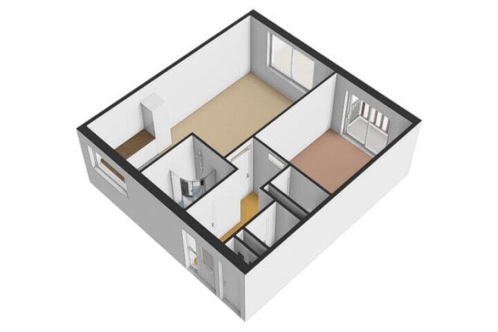 Plan – Porporastraat 180, Zwolle