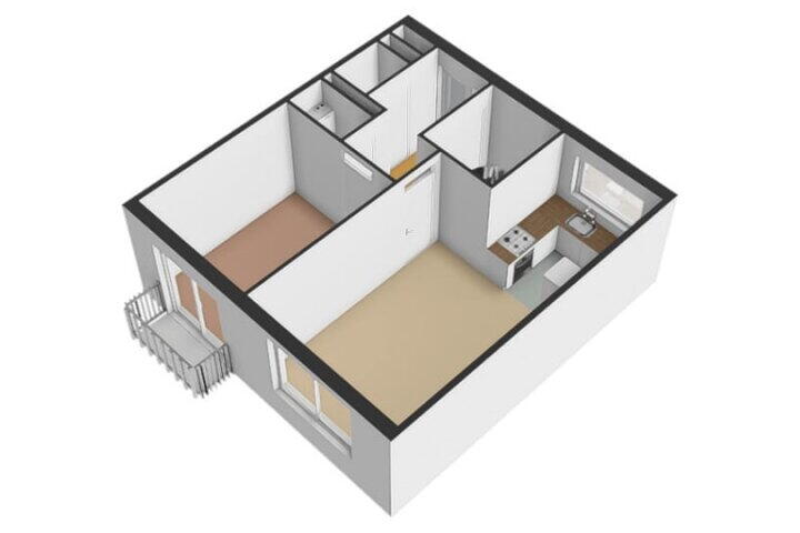 Plan – Porporastraat 180, Zwolle