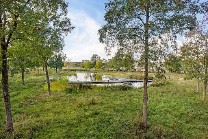 Poseidonsingel 55 M, Almere