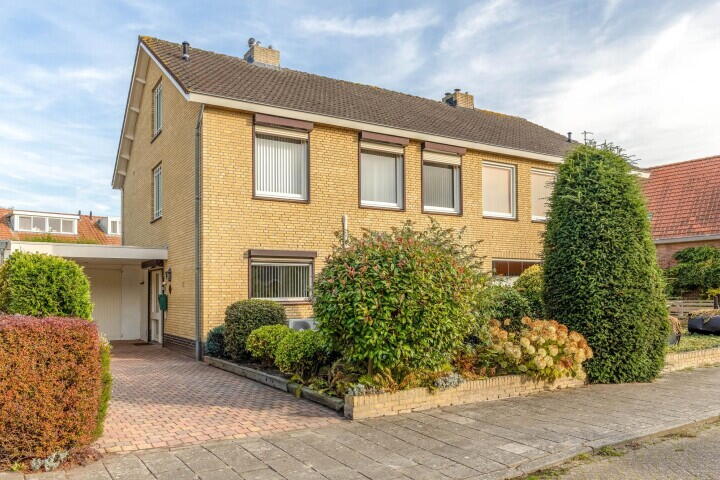 Posthoornstraat 38, Breda